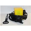 Image 1 : NEW 50AMP RV POWER EXTENSION CORD 25FT + INLET BOX