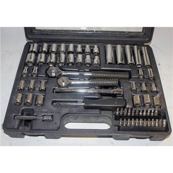 ONE SOCKET WRENCH SET JOBMATE