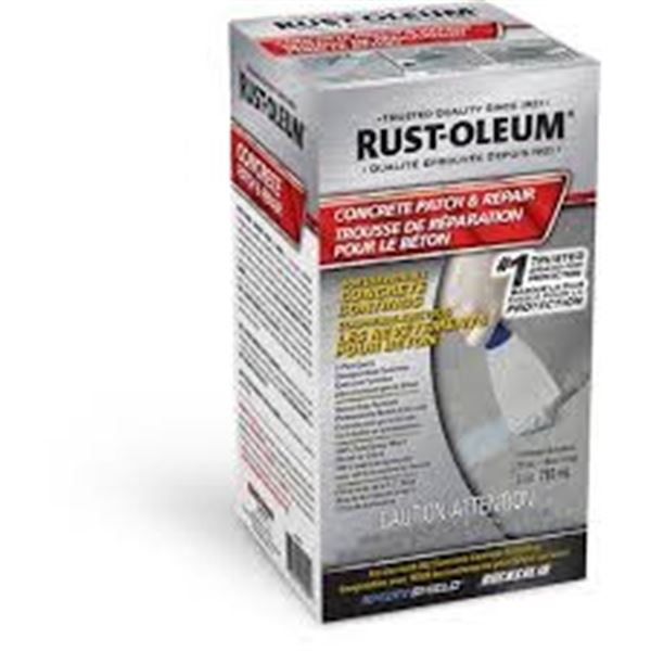 NEW W BOX 710ML RUST-OLEUM CONCRETE PATCH & REPAIR