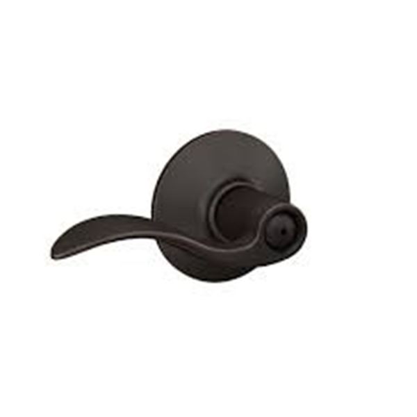 NEW SCHLAGE BED & BATH F40 ACC 716