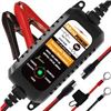 Image 1 : NEW MOTOPOWER AUTOMATIC BATTERY CHARGER MAINTAINER