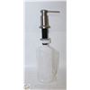 Image 2 : NEW MOEN DECK MOUNTED KITCHEN SOAP DISPENSER