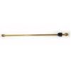 Image 1 : NEW CHAPIN 24-INCH BRASS WAND