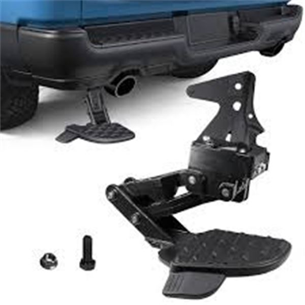 NEW AIBE REAR BED STEP TAILGATE BEDSTEP RAM 1500