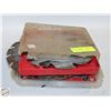 Image 1 : LOT OF CIRCULAR SAW BLADES
