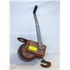 Image 1 : CABLE HAND WINCH - HEAVY