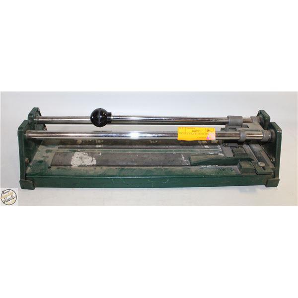 PIKSTICK SOLD WITH TILE CUTTER