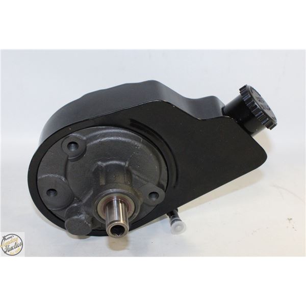 NEW POWER STEERING PUMP