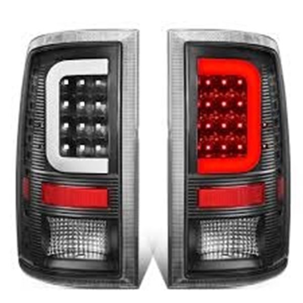 NEW DNA MOTORING TL-DRAM09 TAIL LIGHT ASSEMBLY DRI