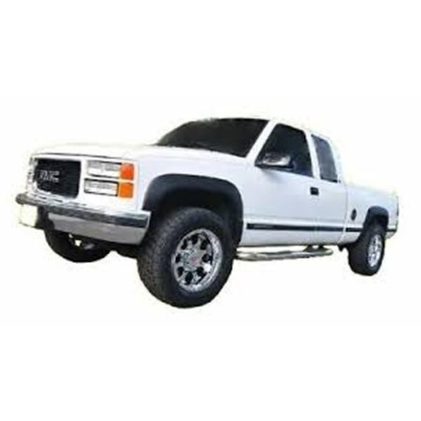NEW FENDER FLARES FITS CHEVY SILVERADO GMC SIERRA