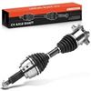 Image 1 : NEW A-PREMIUM CV AXLE SHAFT ASSEMBLY FOR FORD