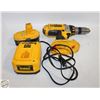 Image 1 : DEWALT HAMMER DRILL AND CHARGER