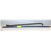 28" WRECKING BAR + 36" CROW BAR