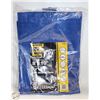 Image 1 : SHOPRO 8FT X 10FT UTILITY TARP - BLUE