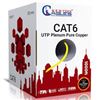 Image 1 : NEW NEWYORK CABLES CAT6 1000FT BULK ETHERNET CABLE