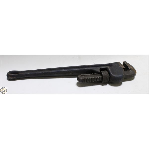 18" MASTERCRAFT STEEL PIPE WRENCH