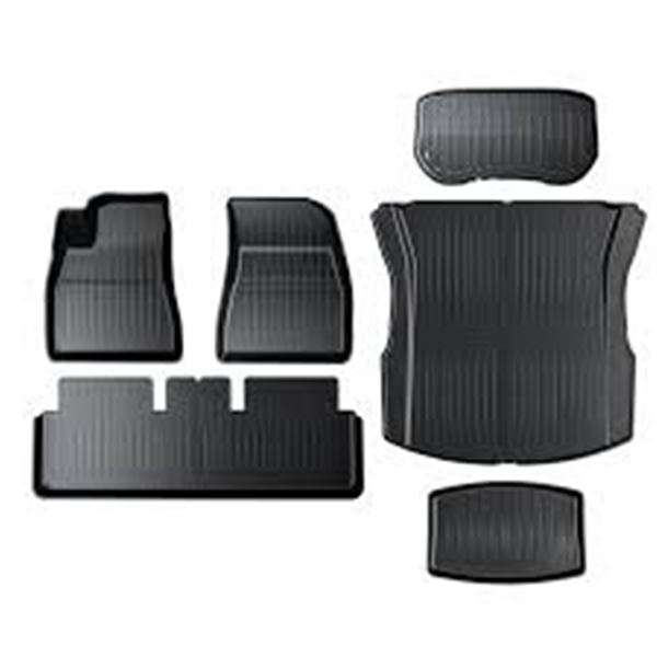 BRAND NEW MIRAIDON FLOOR MATS & CARGO LINER 6PCS