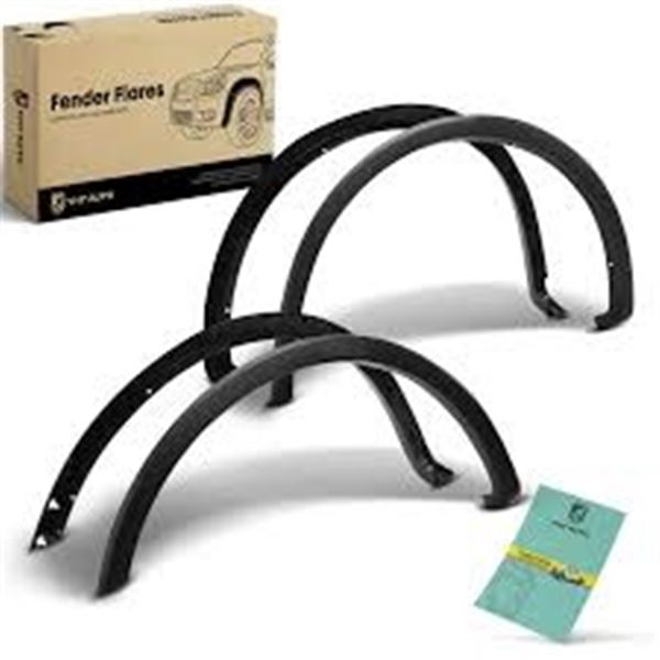 NEW YHTAUTO FENDER FLARES FOR FORD-F150 2018-20