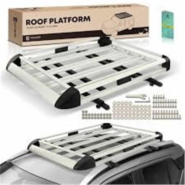 NEW YHTAUTO ROOF RACK CROSS BARS CARGO CARRIER
