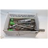 Image 1 : ONE TOOL TRAY OF MISCELLANEOUS TOOLS