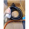 Image 1 : NEW EVERDEVELOP ED-502P RV POWER EXTENSION CORD