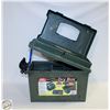 Image 1 : SPORTSMAN DRY BOX APPROX 10" X 8" X 14"