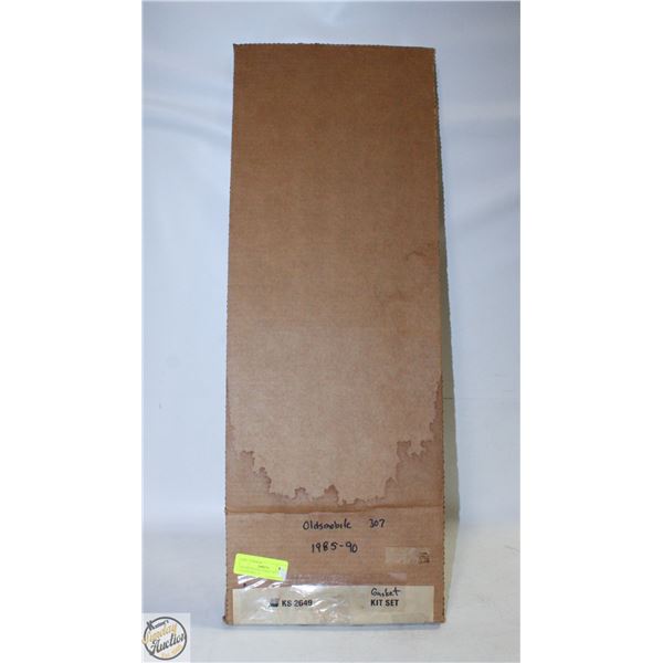 FEL PRO KS2649 GASKET SET 85-90 OLDSMOBILE 307