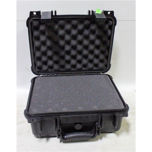 NEW BASS PRO HARD CASE WITH FOAM