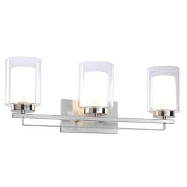 NEW WITH BOX XINBEI LIGHTING WALL LIGHT 3 LIGHTS