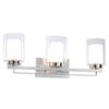 Image 1 : NEW WITH BOX XINBEI LIGHTING WALL LIGHT 3 LIGHTS