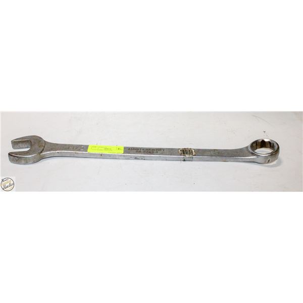 1-1/2" COMBO WRENCH