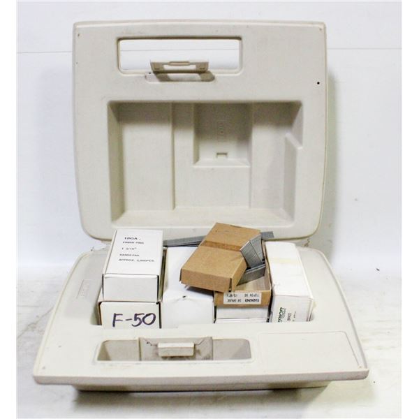 BRAD NAILER NAILS CASE