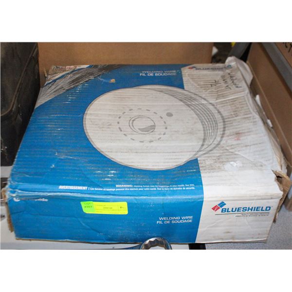 BLUESHEILD FLUX CORED WELDING WIRE (60LB)