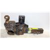 Image 1 : HEAVY DUTY TRAILER HITCH RECIEVER