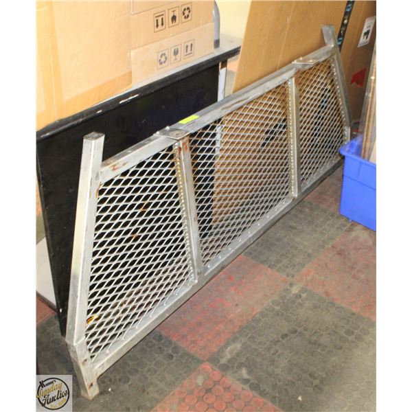 HEADACHE RACK FOR PICKUP TRUCK L-67.5" FITS MOST-