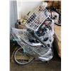 Image 1 : PALLET OF BIKES FOR PARTS OR REPAIR