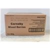 Image 1 : CASE OF 8 BAGS CARNABY MIXED BERRIES GUMMY