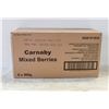Image 1 : CASE OF 8 BAGS CARNABY MIXED BERRIES GUMMY