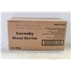 Image 1 : CASE OF 8 BAGS CARNABY MIXED BERRIES GUMMY
