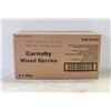 Image 1 : CASE OF 8 BAGS CARNABY MIXED BERRIES GUMMY