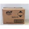 Image 1 : NEW CASE W/12 PURELL HAND SANITIZER PAST BB DATE
