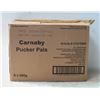 Image 1 : CASE OF 8 TUBS CARNEY SWEET PUCKERS PAL