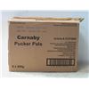 Image 1 : CASE OF 8 TUBS CARNEY SWEET PUCKERS PAL