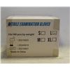 Image 1 : CASE WITH 1000 SIZE L NITRILE EXAM GLOVES