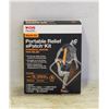 Image 1 : BRAND NEW CVS HEALTH PORTABLE RELIEF EPATCH KIT
