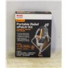 Image 1 : BRAND NEW CVS HEALTH PORTABLE RELIEF EPATCH KIT