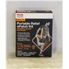 Image 1 : BRAND NEW CVS HEALTH PORTABLE RELIEF EPATCH KIT