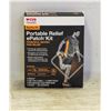 Image 1 : BRAND NEW CVS HEALTH PORTABLE RELIEF EPATCH KIT