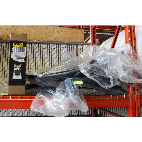 BUNDLE OF FENDER FLARES AND MORE