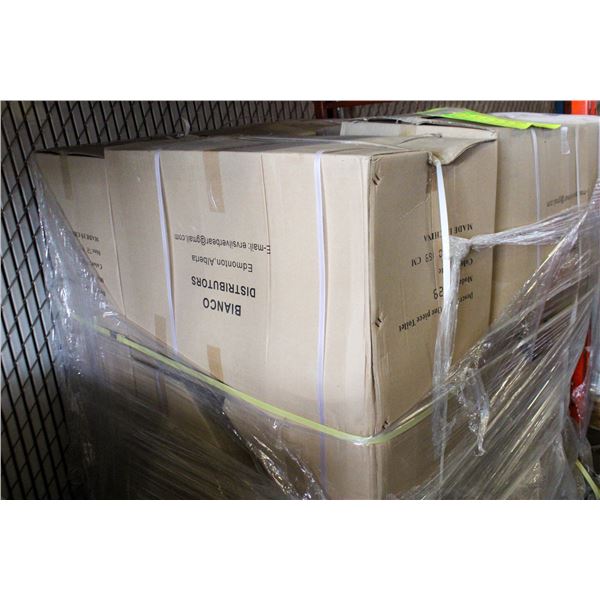 NEW BIANCO DUAL FLUSH WHITE PORCELAIN TOILET